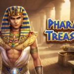 Tema Mesir Kuno – Pharaoh Treasure Slot Online JILI Games
