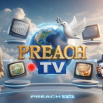 Tema Satir Unik – Preach TV Slot Online di Microgaming