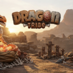 Tema Fantasi Penuh Naga – Dragon Tribe: Slot Online Nolimit City