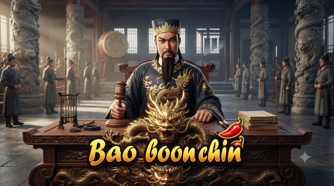Hakim Legendaris – Bao Boon Chin Slot Online JILI Games