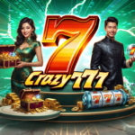 Klasik sentuhan fitur modern – Crazy 777 Slot Online JILI Games