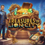 Treasures of Lion City: Kekayaan Tersembunyi di Microgaming