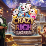 Tema Kemewahan – Crazy Rich Tigers Slot Online di Microgaming