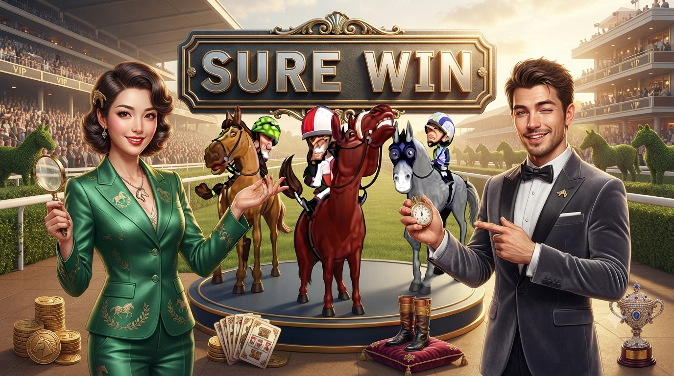 Sure Win: Kepastian Kemenangan Slot Klasik dari Microgaming