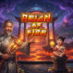Kuasai Kekuatan Naga: Slot Online Reign of Fire di Microgaming