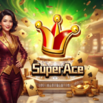 Tema kartu klasik – Super Ace Slot Online JILI Games