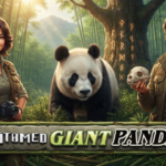 Tema Panda – Untamed Giant Panda Slot Online di Microgaming