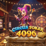 Sirkus Penuh Warna – Circus Joker 4096 Slot Online JILI Games