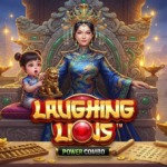 3 Laughing Lions Power Combo – Slot Online di Microgaming