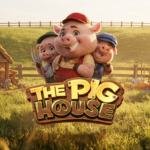 Kisah Tiga Babi Kecil – The Pig House: Slot Online JILI Games