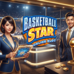 Basketball Star: Ciptakan Slam Dunk di Lapangan Microgaming