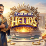 Mitologi Yunani – Divine Riches Helios Slot Online di Microgaming