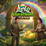Lucky Leprechaun Clusters: Slot Bertema Irlandia di Microgaming