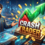 Tema Dunia Investasi – Crash Trader: Slot Online JILI Games