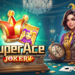 Tema kartu dan Joker – Super Ace Joker Slot Online JILI Games