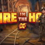 Tambang Emas – Fire In The Hole xBomb: Slot Online Nolimit City