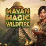 Peradaban Maya – Mayan Magic Wildfire: Slot Online Nolimit City