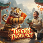 Mengejar Harta Karun: Slot Tiger’s Treasures di Microgaming
