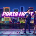 Tema Pesta Malam – Party Night Slot Online JILI Games