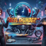 Reel Thunder: Gemuruh Kemenangan Nyata dari Microgaming