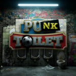 Tema Punk Rock Dan Toilet – Punk Toilet: Slot Online Nolimit City
