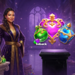 Tema Lampu Ajaib – 3 Witch’s Lamp Slot Online JILI Games