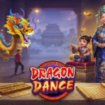 Tema Festival Naga – Dragon Dance: Slot Online di Microgaming