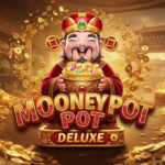Dewa Keberuntungan – Money Pot DELUXE: Slot JILI Games