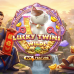 Lucky Twins Wild Power Cluster: Keberuntungan Asia Microgaming