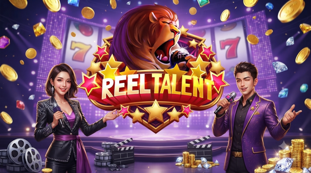 Reel Talent: Panggung Utama Bintang Baru dari Microgaming