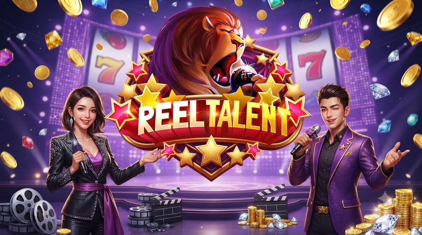 Reel Talent: Panggung Utama Bintang Baru dari Microgaming