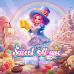 Tema Dunia Permen – Sweet Magic: Slot Online JILI Games