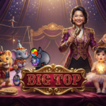 Hiburan Circus Klasik: Game Slot Online Big Top di Microgaming