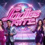 Pesta Wanita Malam: Ladies Nite Slot Online di Microgaming