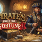 Pirates Fight For Fortune: Bajak Laut Penuh Harta di Microgaming