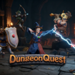 Petualangan Fantasi – Dungeon Quest: Slot Online Nolimit City