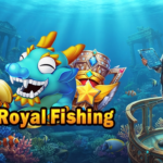 Tema Arcade Memancing – Royal Fishing: Slot Online JILI Games