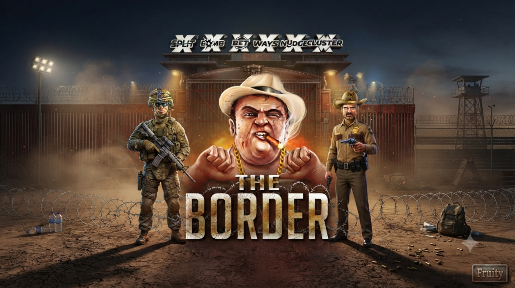 Tema Perbatasan – The Border: Slot Online Nolimit City