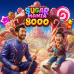 Sugar Mania 8000: Bertema Permen dengan Microgaming