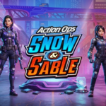 Aksi Futuristik – Action Ops: Snow & Sable Slot Online Microgaming