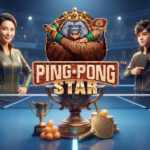 Tema Tenis Meja – Ping Pong Star Slot Online di Microgaming