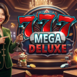 Klasik dengan Retro – 777 Mega Deluxe  Slot Online di Microgaming