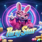 Tema Pesta Musik – Party Star: Slot Online JILI Games