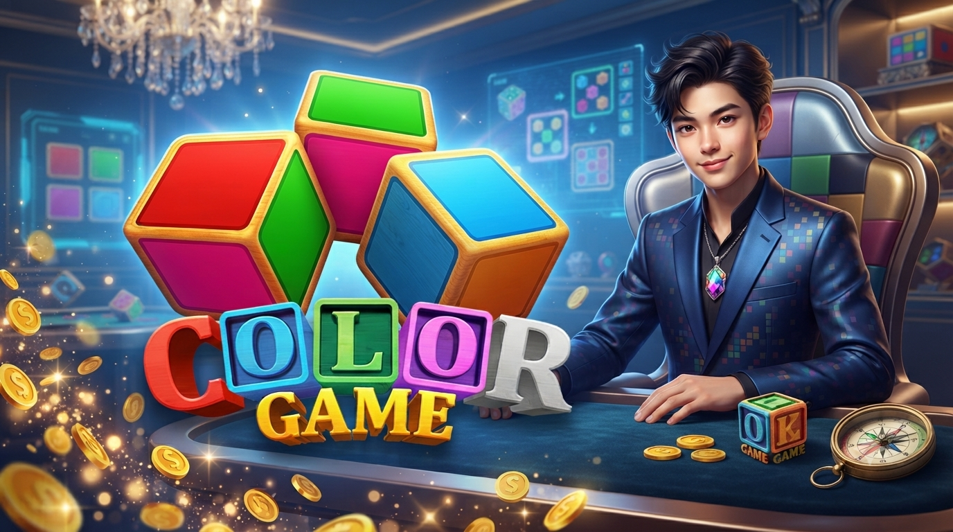 Permata Berwarna – Color Gems: Slot Online JILI Gamess