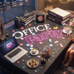 Komedi Kantoran – Office Party Slot Online di Microgaming