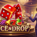 Tema Lemparan Dadu – Dice & Drop: Slot Online JILI Games
