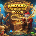 Game Slot Online Andvari: The Golden Fish di Microgaming