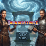 Mitologi Nordik – Thunderstruck: Slot Online dari Microgaming