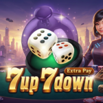 Permainan Dadu – 7 Up 7 Down Extra Pay: Slot Online JILI Games