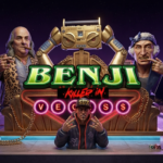 Tema Gangster – Benji Killed In Vegas: Slot Online Nolimit City